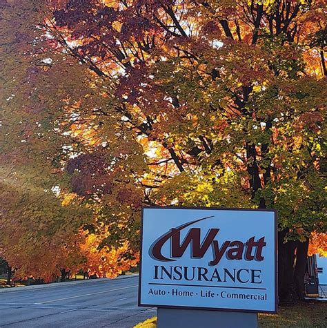 Get Comprehensive Coverage with Wyatt Insurance - Your Trusted Partner in Financial Protection